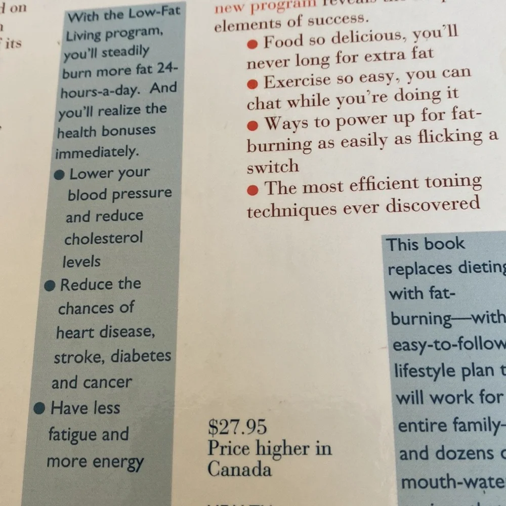 VTG 2 Healthy Cookbooks